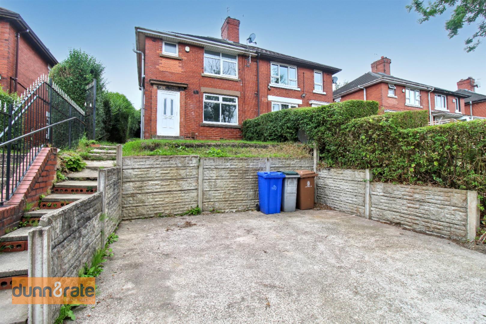 Norris Road, Burslem, Stoke-On-Trent
